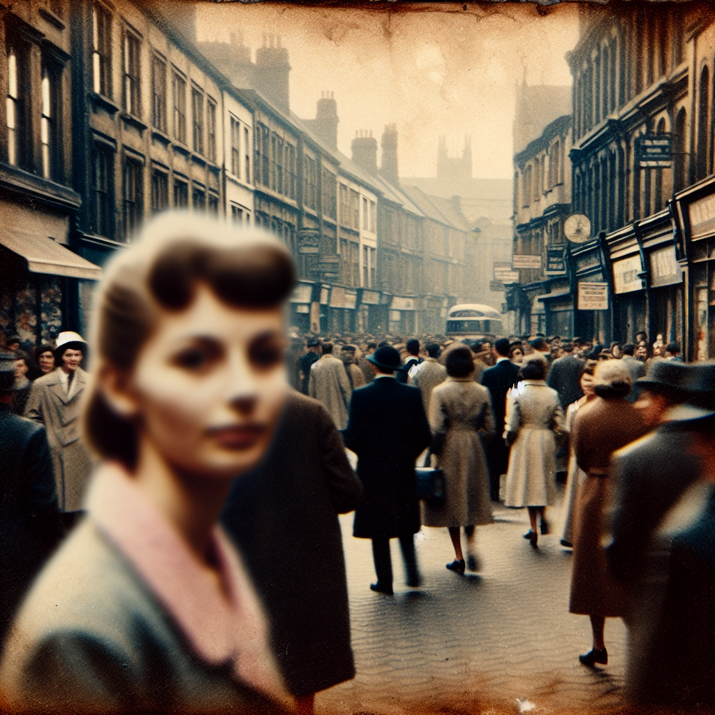 UK Woman Missing for 52 Years Located After Police Release Blurry Image
