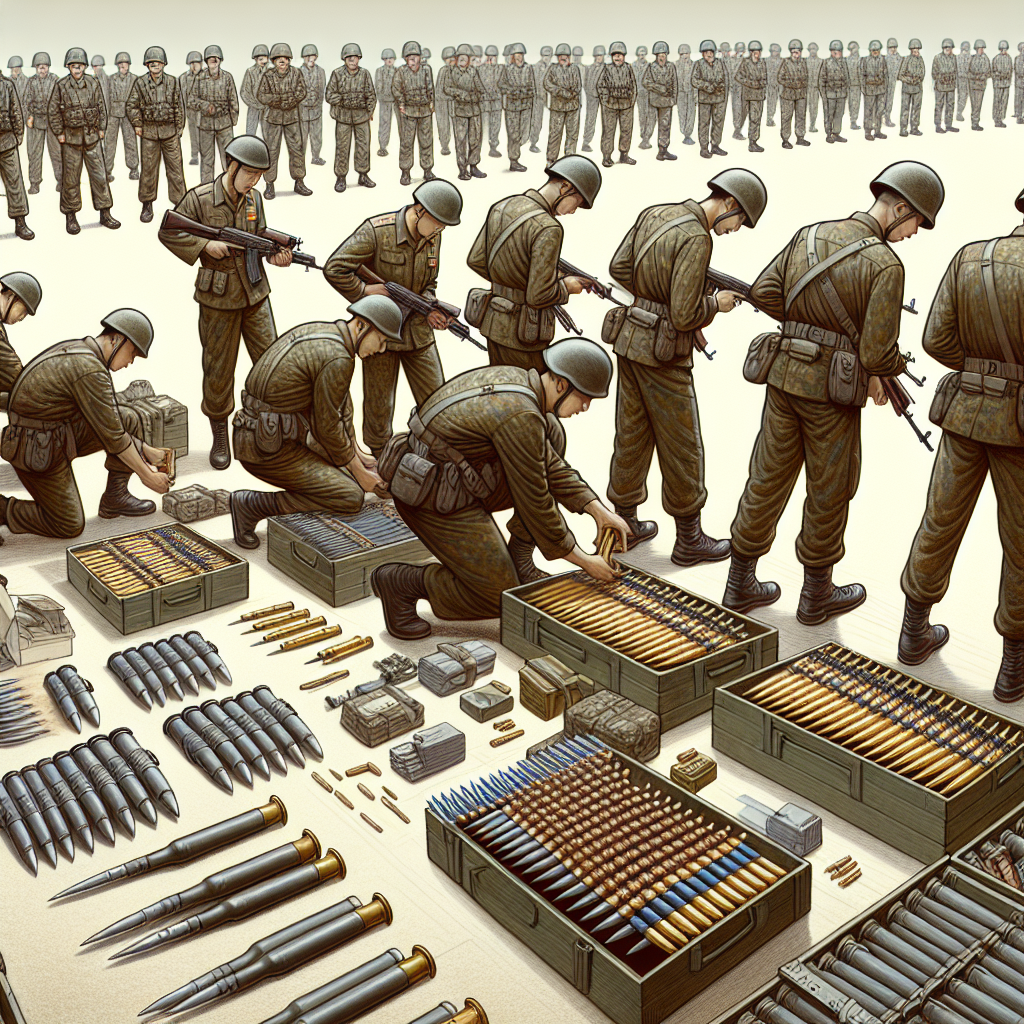 Ukraine Describes North Koreans as Disciplined and Equipped with Quality Ammunition
