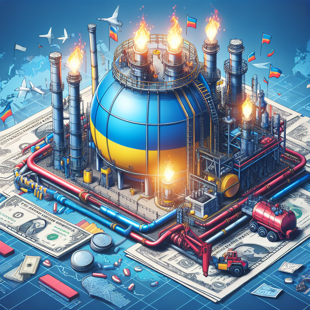 Ukrainian Action Likely to Increase Asian LNG Prices – Bloomberg