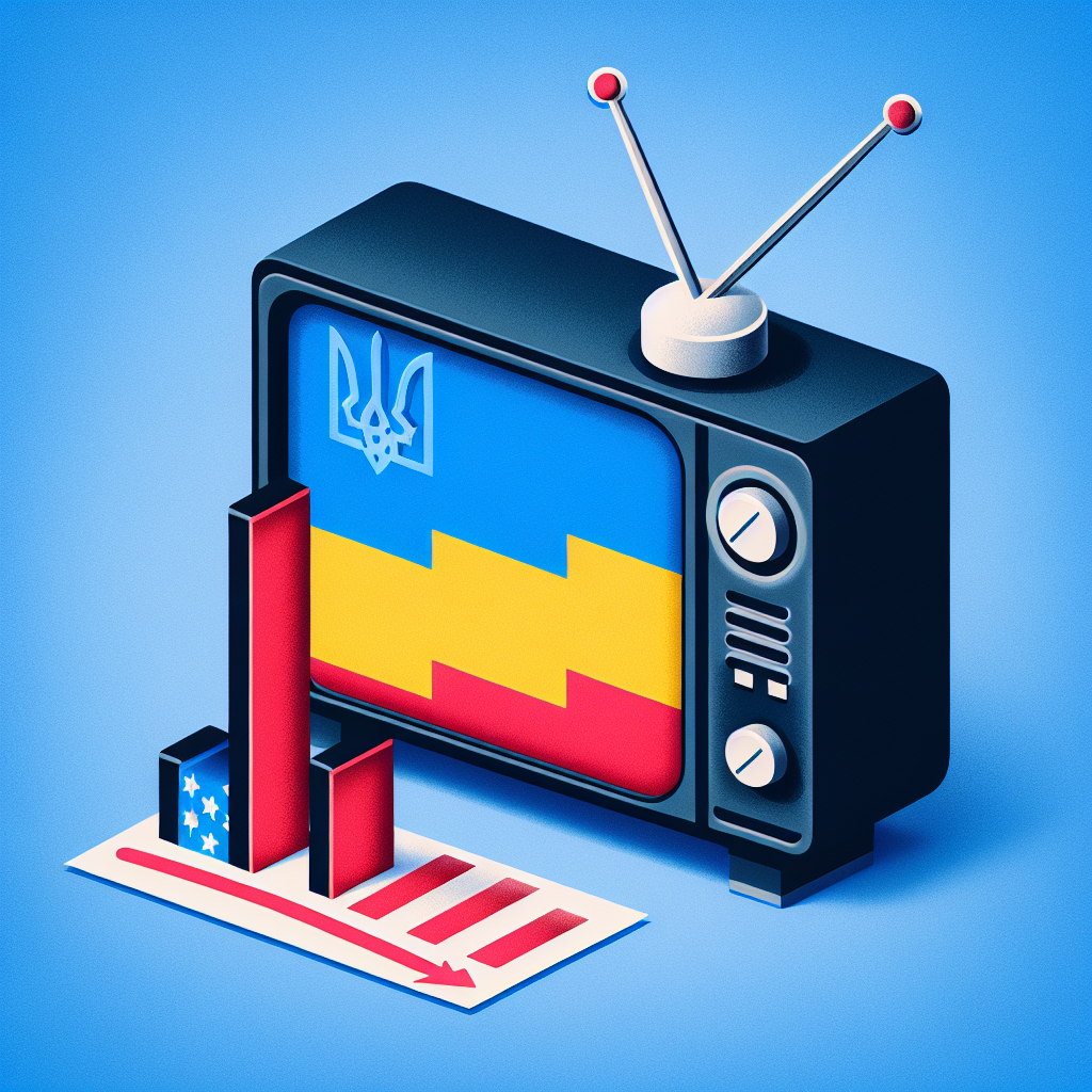 Ukrainian Media Faces Financial Struggles Following US Funding Reduction