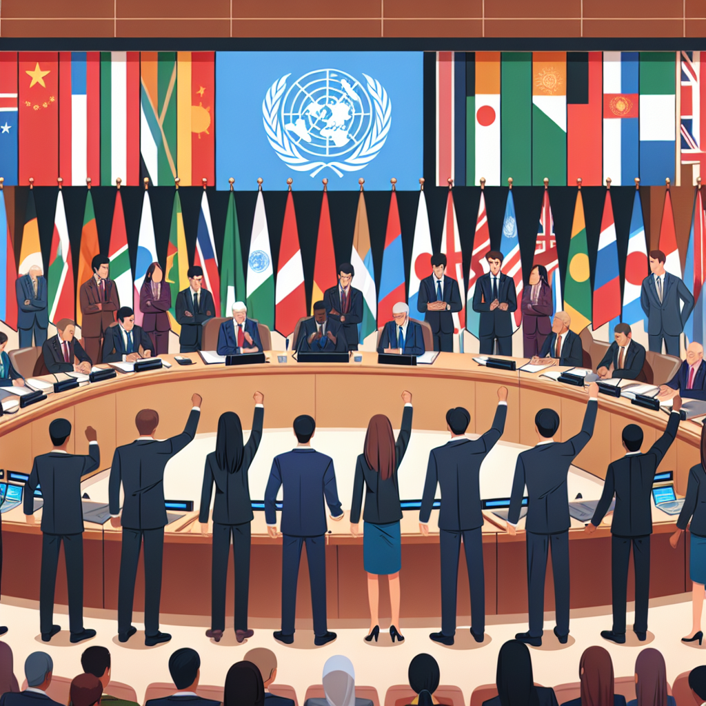 UN Unveils Strategy to Combat Rising Antisemitism