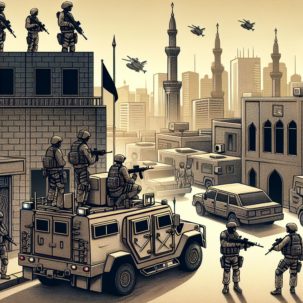Understanding Israel's 'Iron Wall' Military Operation in Jenin, West Bank