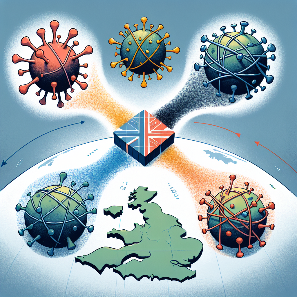 Understanding Quad-Demic: UK and US Face Four-Virus Surge