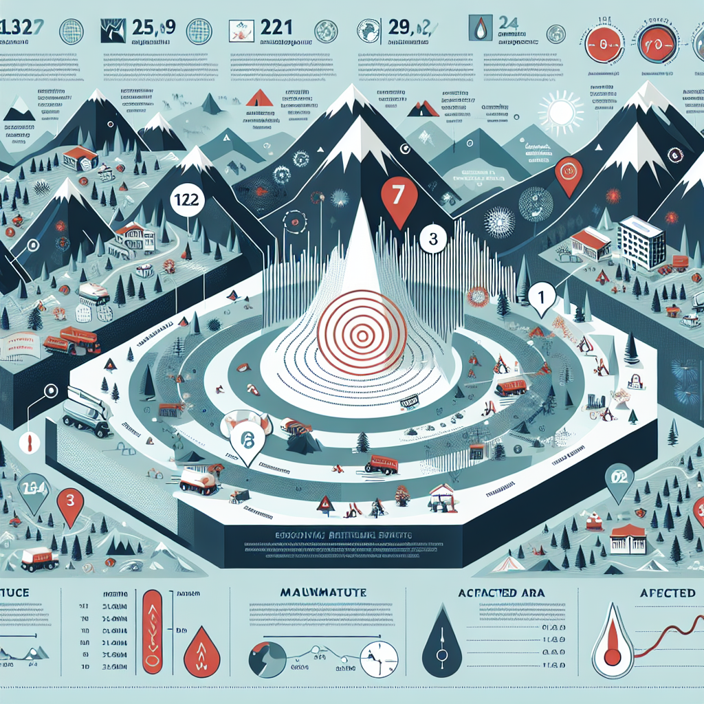 Understanding the Causes of Today's Devastating Tibet Earthquake That Claimed 126 Lives