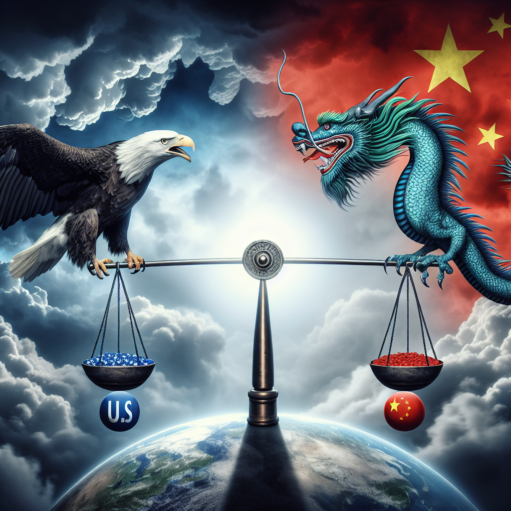 Understanding the Impact of a Renewed US Trade War on China's Economic Stability