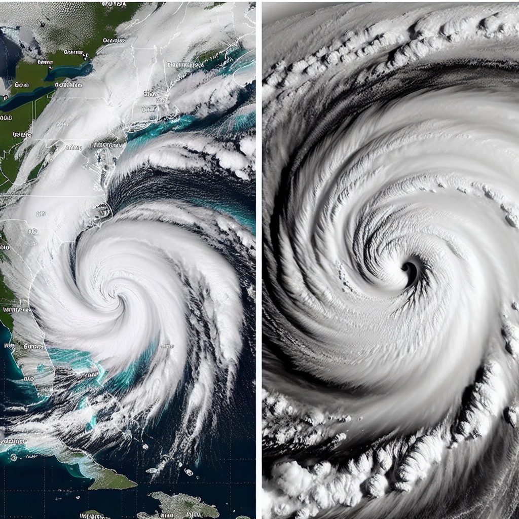 Understanding the Meteorological Comparison of Storm Eowyn to a Bomb Cyclone