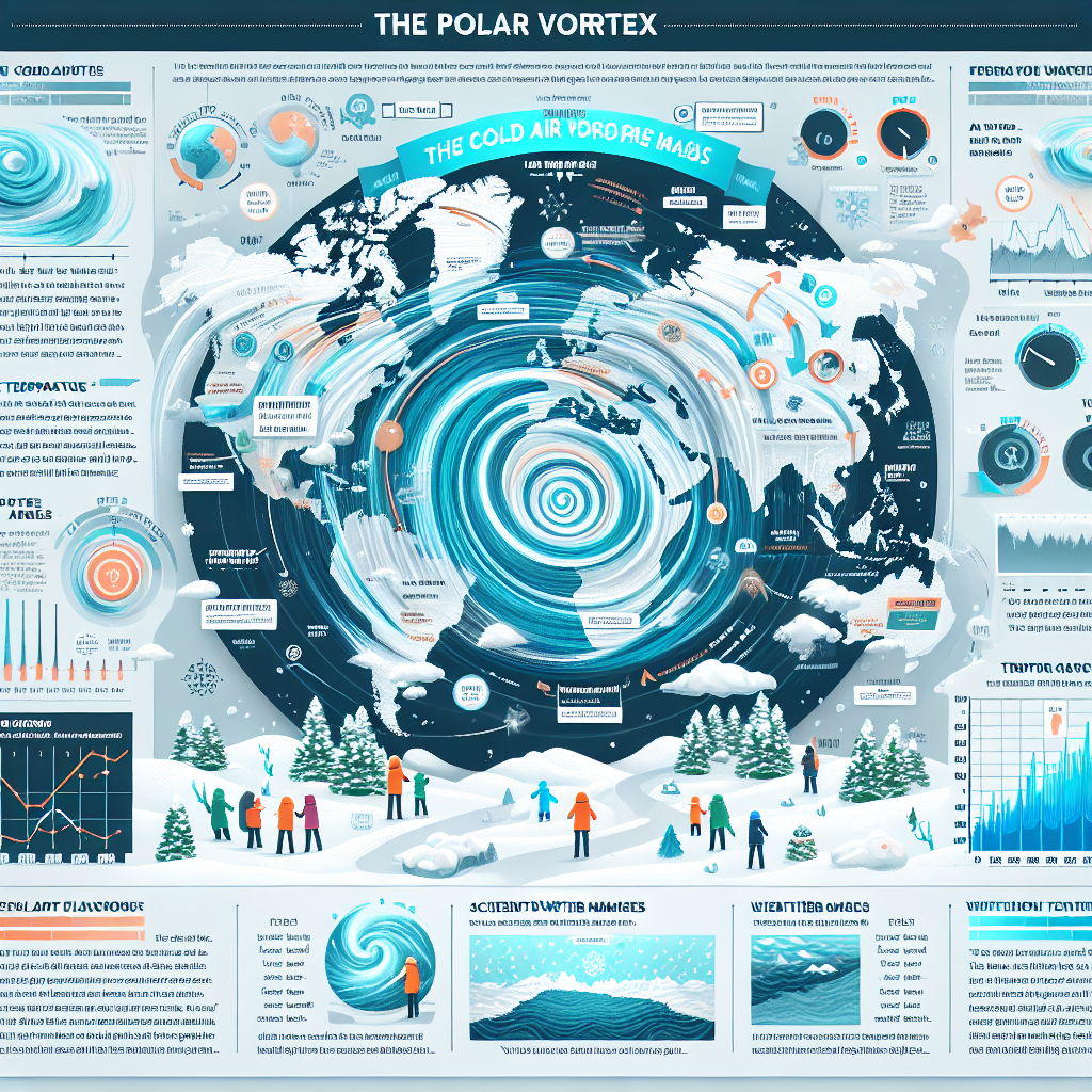 Understanding the Polar Vortex: The Weather Phenomenon Behind US Winter Storms