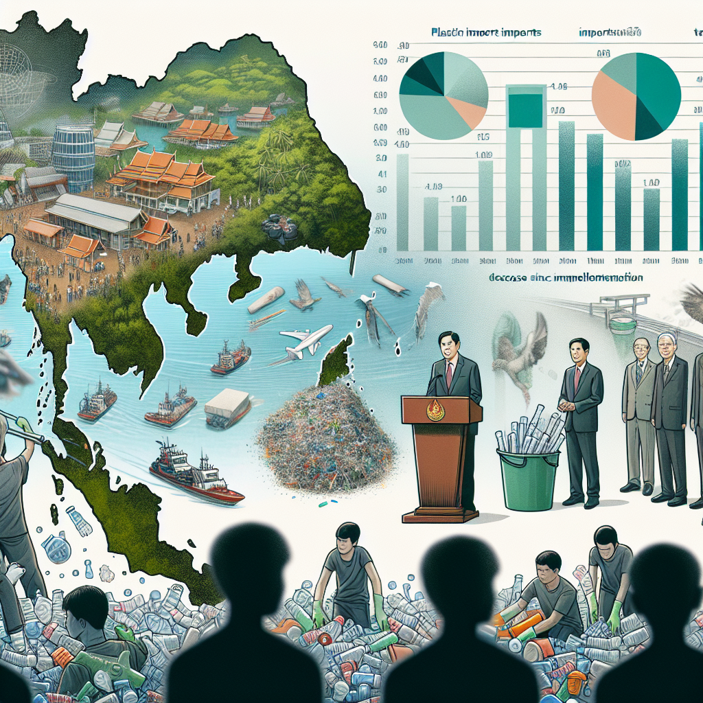 Understanding Waste Colonialism: Thailand's Ban on Plastic Imports Explained