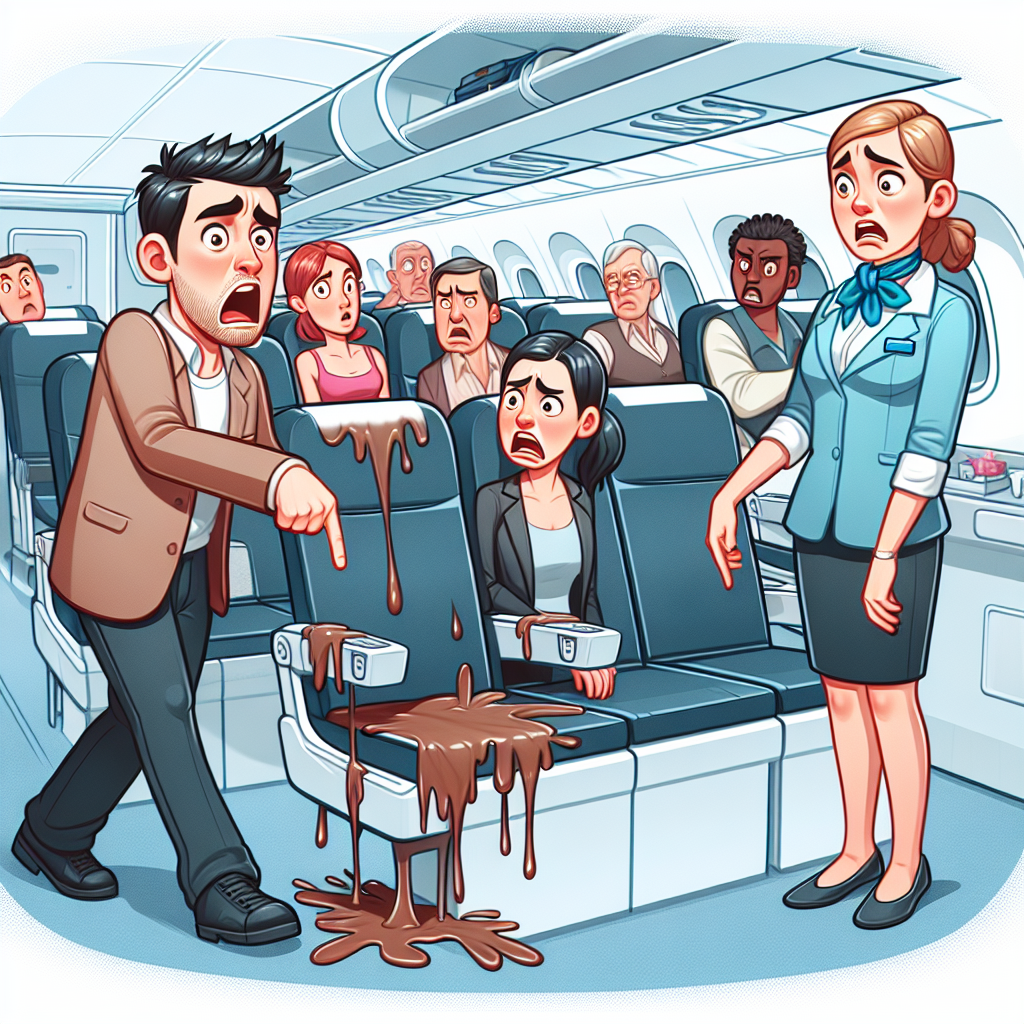 United Airlines Bans Man for Allegedly Urinating on Sleeping Passenger