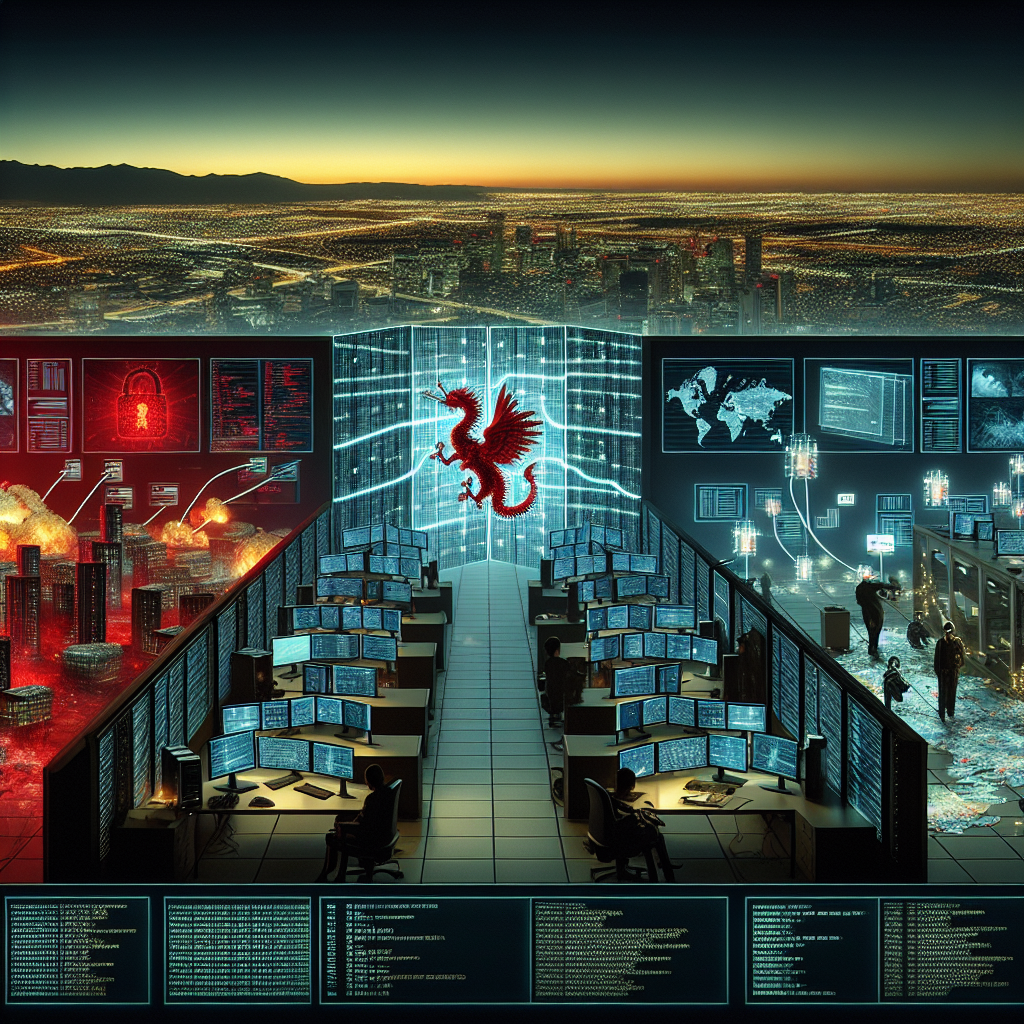 Unraveling the Series of US Cybersecurity Breaches Attributed to China