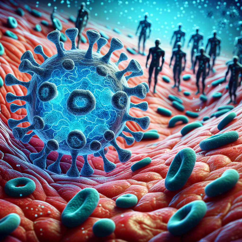 Unseen Transmission: Ebola's Tactic of Using Human Skin to Spread