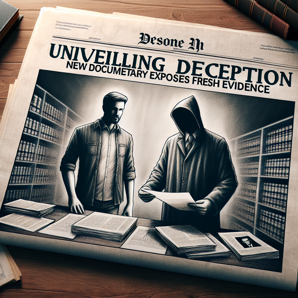 "Unveiling Deception: New OJ Simpson Documentary Exposes Fresh Evidence"