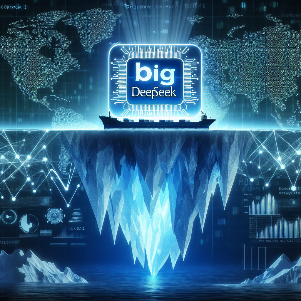 Unveiling DeepSeek: The Global Tech Disruptor Making Waves