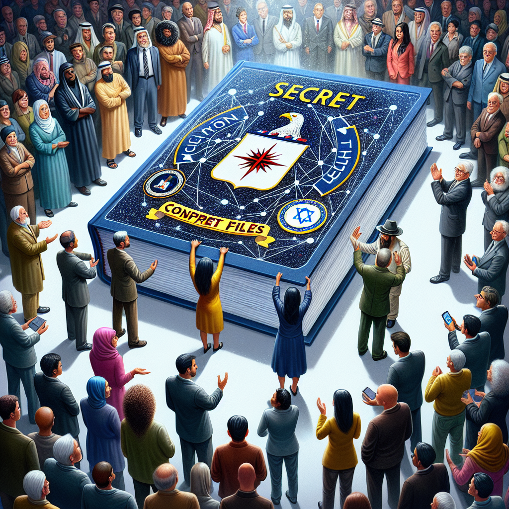Unveiling the JFK Files: CIA, Israel, and the Web of Conspiracy Theories
