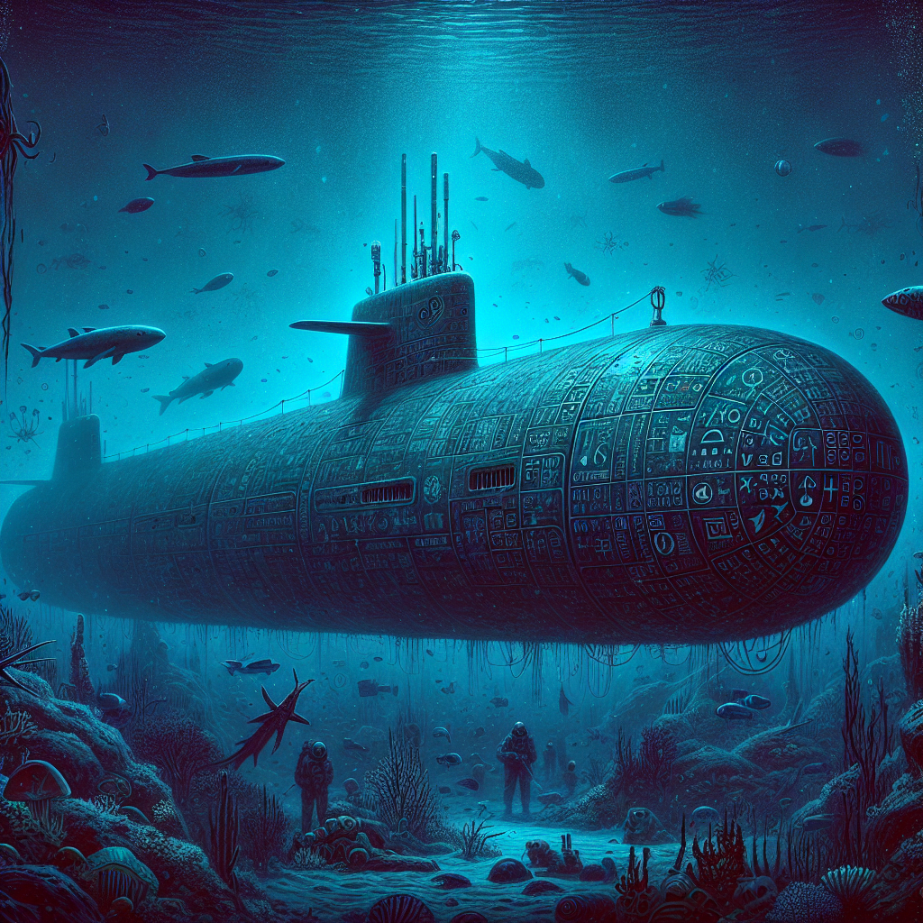 Unveiling the Mystery Behind the 'Russian' Submarine Scare
