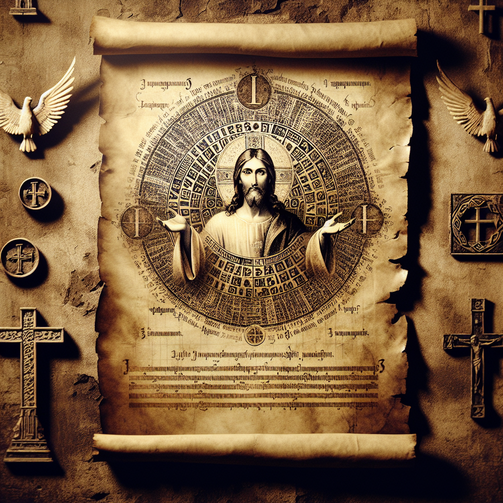 Unveiling the True Name of Jesus Christ: A Surprising Revelation