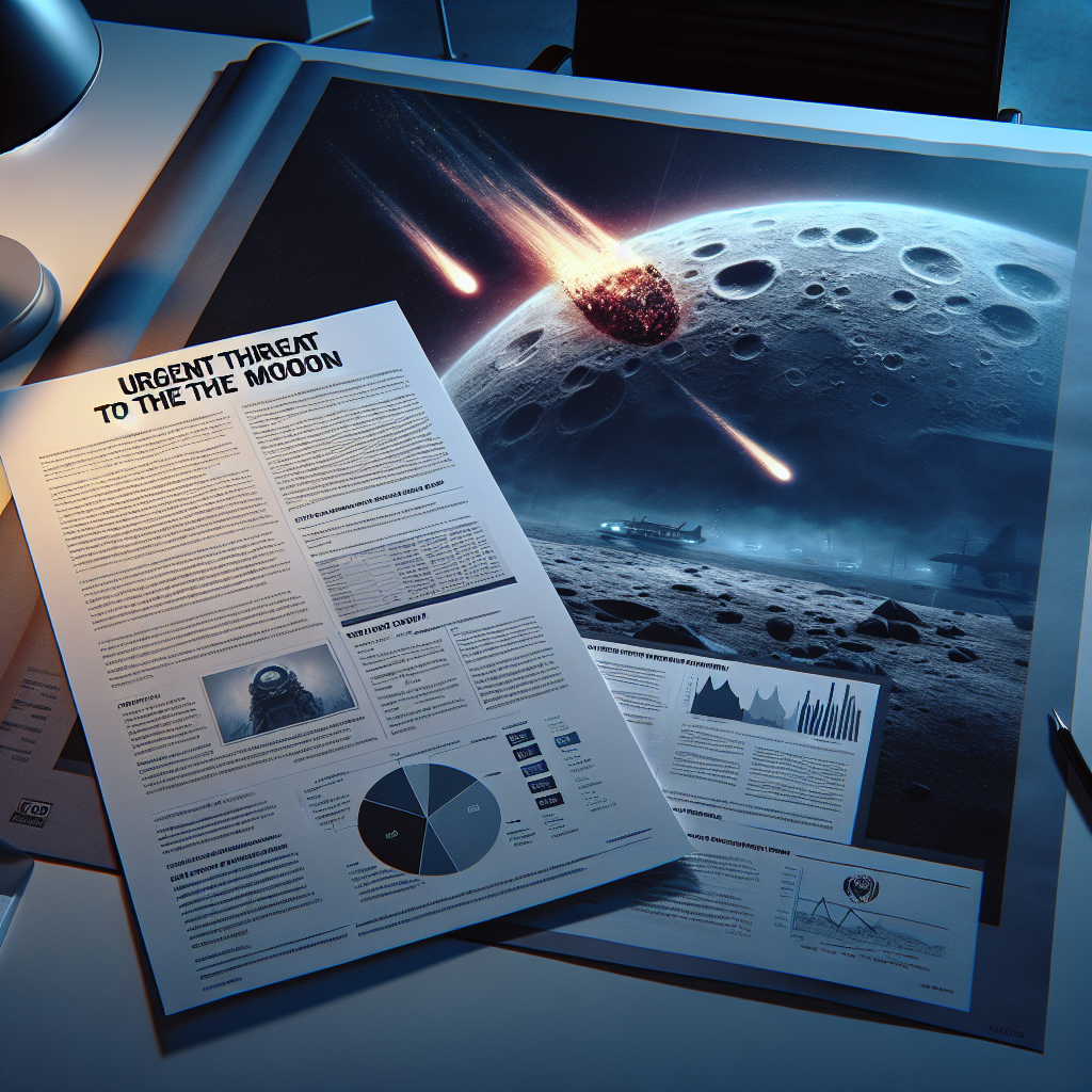 Urgent Threat to the Moon – NGO Report