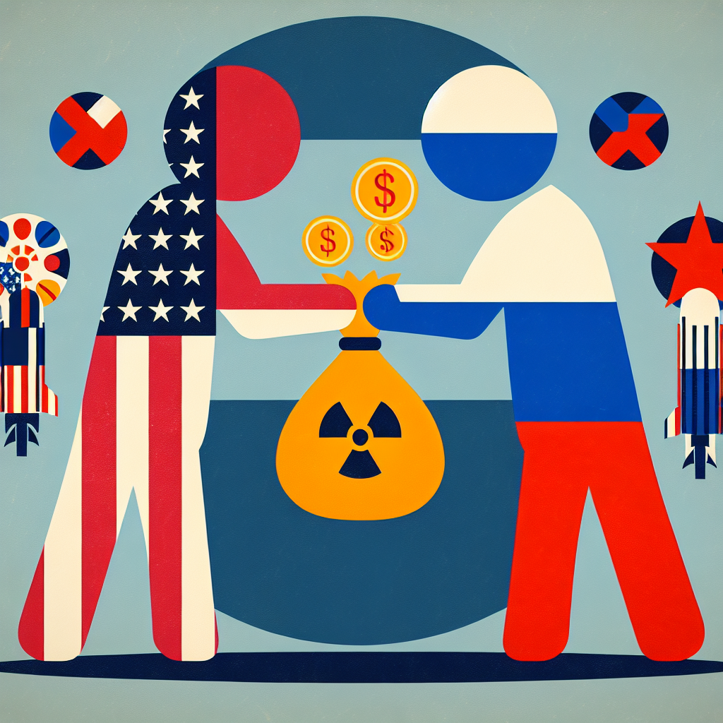 US Acknowledges Ongoing Purchase of Nuclear Fuel from Russia