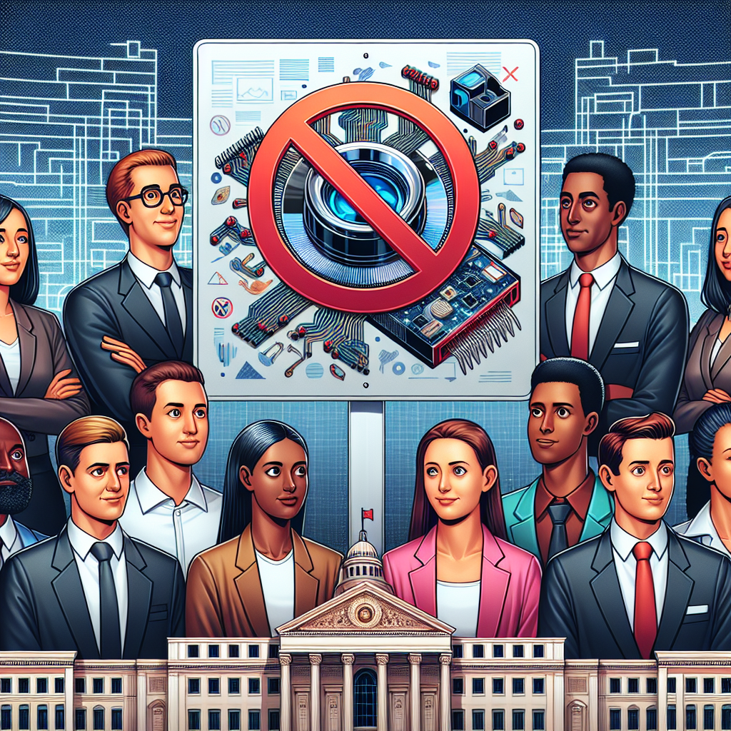 US Congress Prohibits DeepSeek Installation on Employee Devices