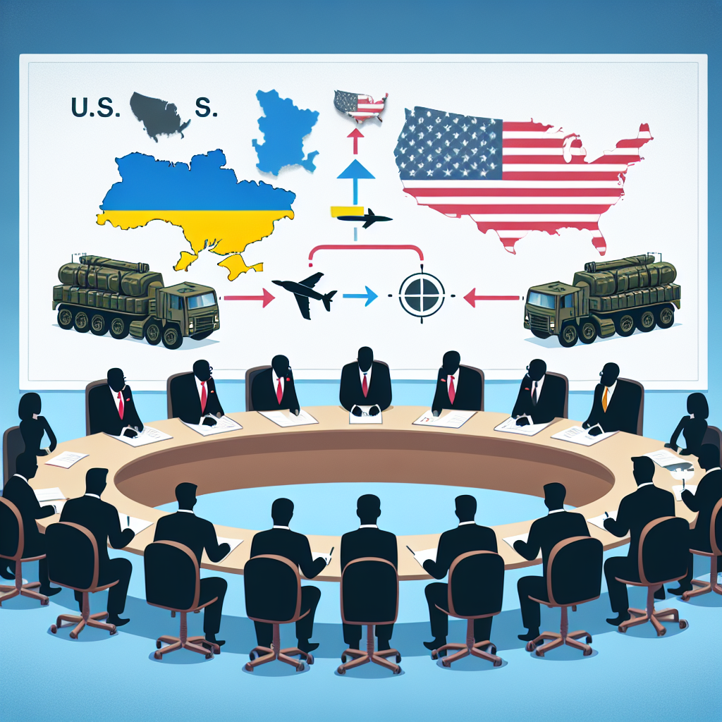US Delivered Significant Arms to Ukraine Before Russia Conflict – Blinken