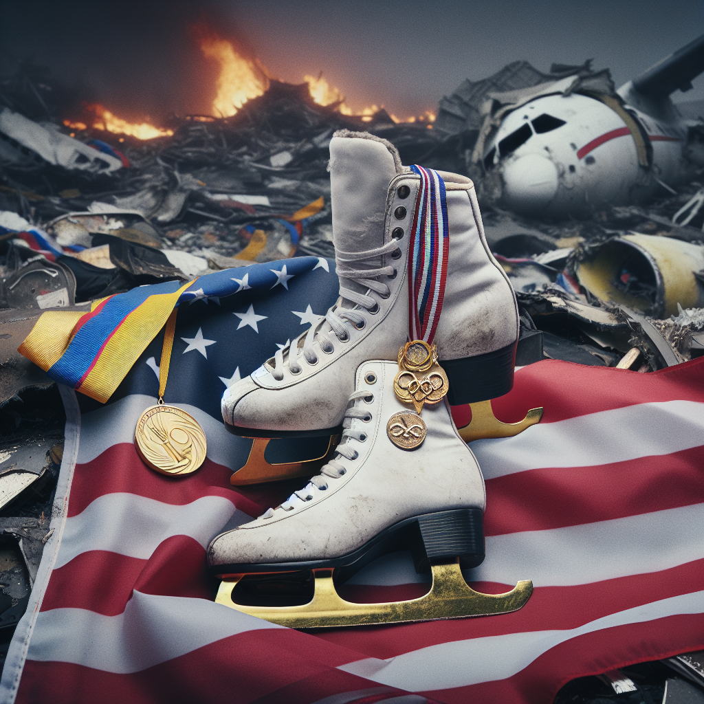 US Figure Skaters and Former Russian World Champions Involved in Plane Crash