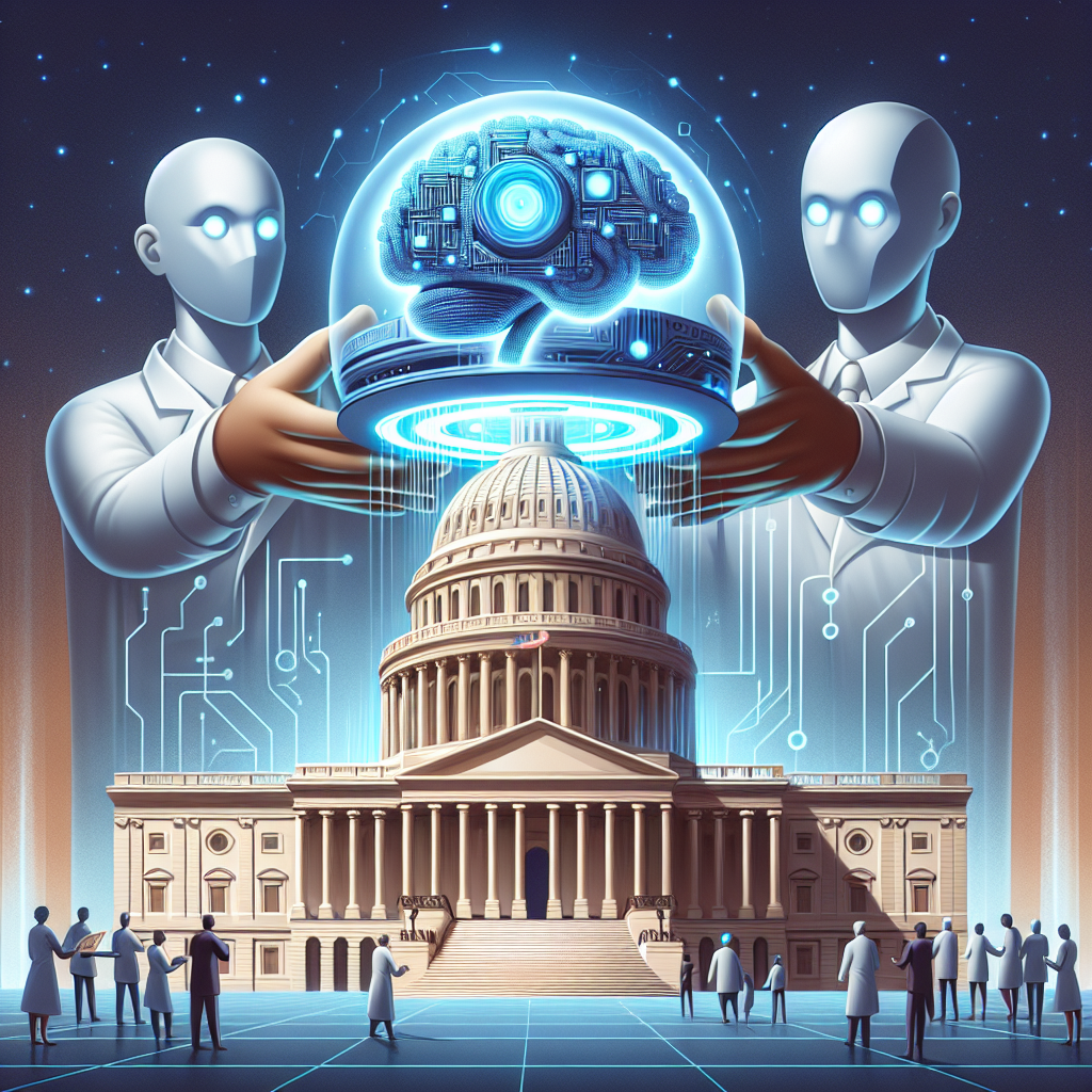 US Government Acquires Exclusive AI Technology