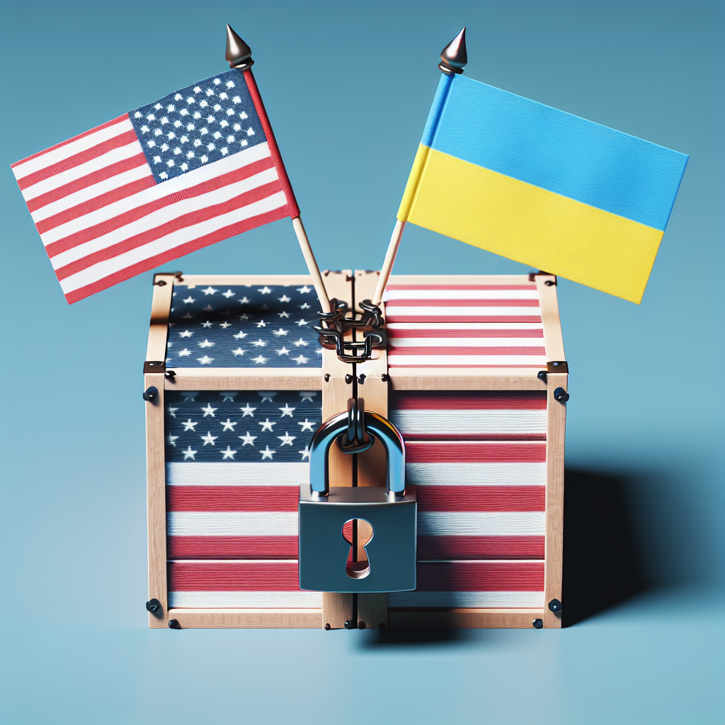 US Halts Humanitarian Aid Initiatives in Ukraine – Reuters