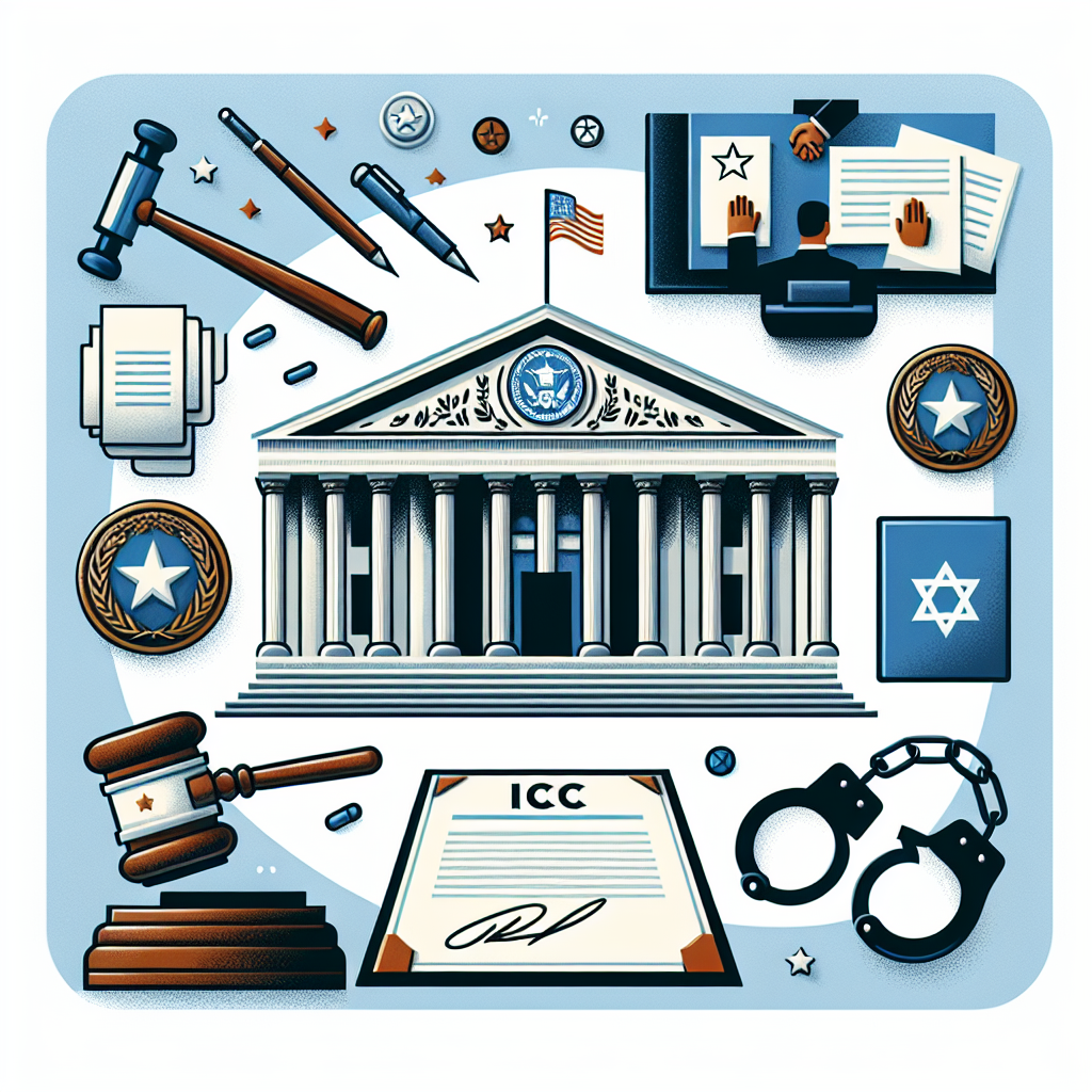US House Moves Forward with Bill to Sanction ICC for Israel Arrest Warrants