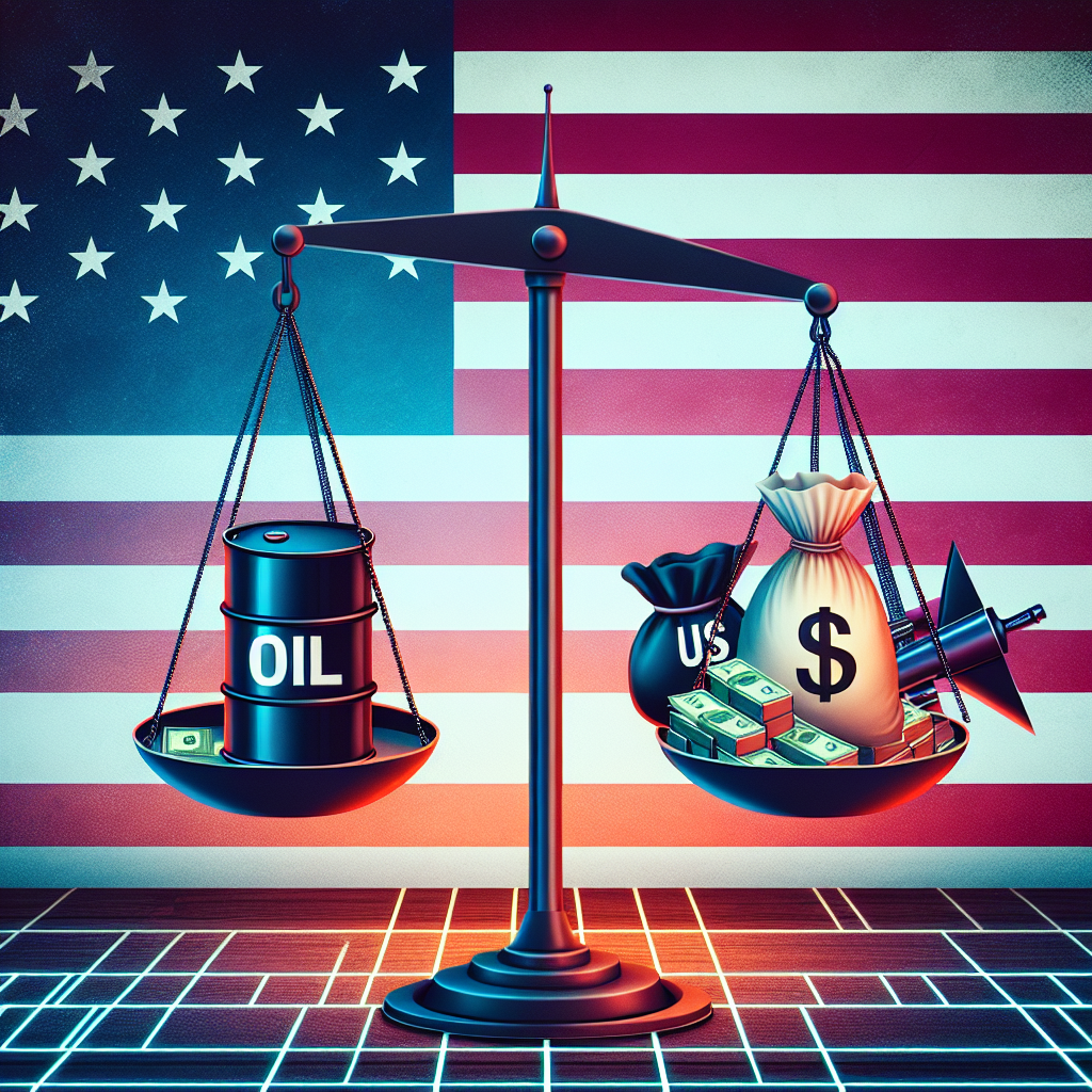 US Imposes Comprehensive Sanctions on Russia's Oil Industry