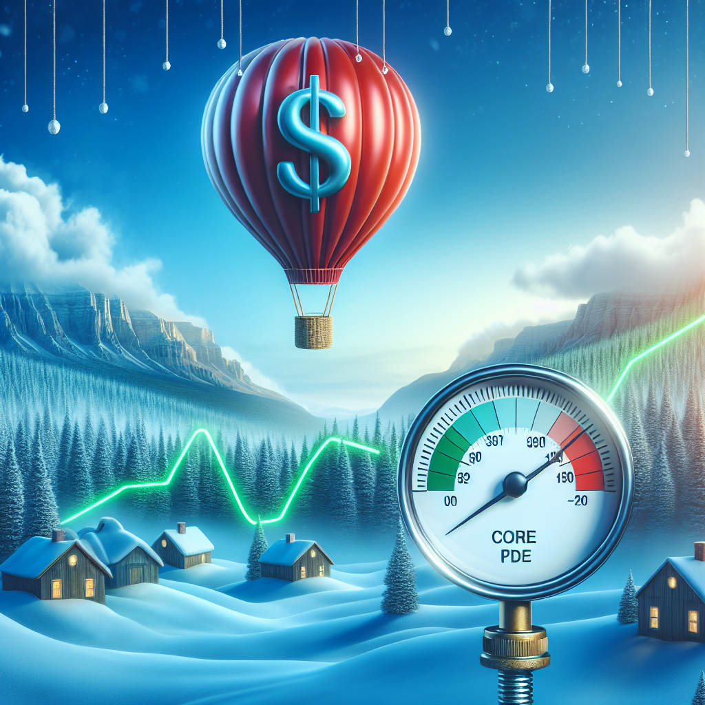 US Inflation Rises in December as Core Price Pressures Slightly Decline