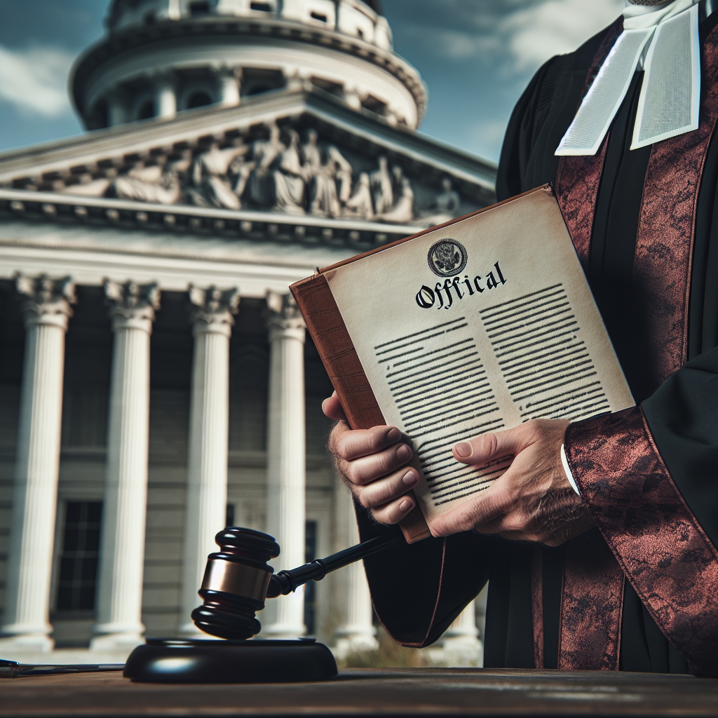 US Judge Restricts January 6 Rioters' Access to Capital Without Court Approval