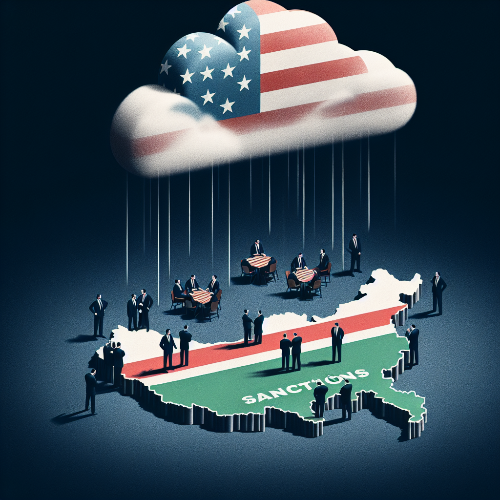 US May Consider Lifting Sanctions on Hungary – Foreign Minister