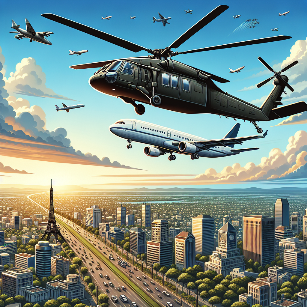 US Military Helicopter and Passenger Jet Collision in Washington DC Caught on Video