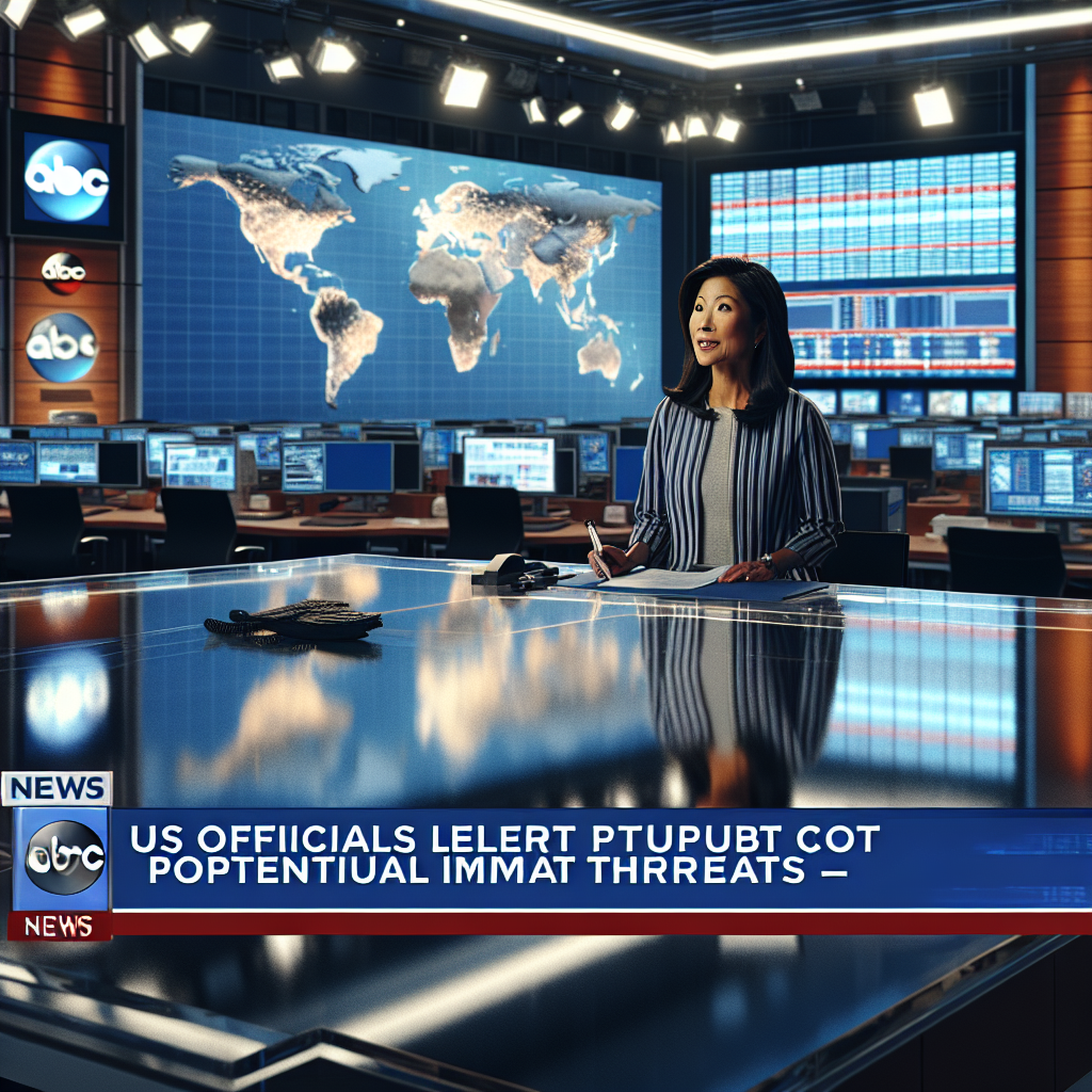 US Officials Alert Public to Potential Imitative Terrorist Threats – ABC