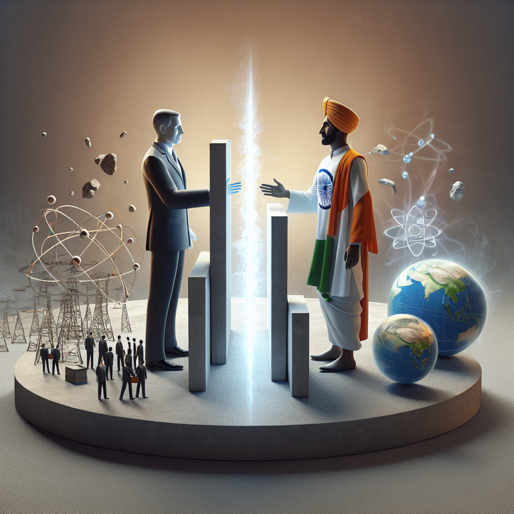 US Overcoming Barriers to Enhance Nuclear Collaboration with India: Jake Sullivan