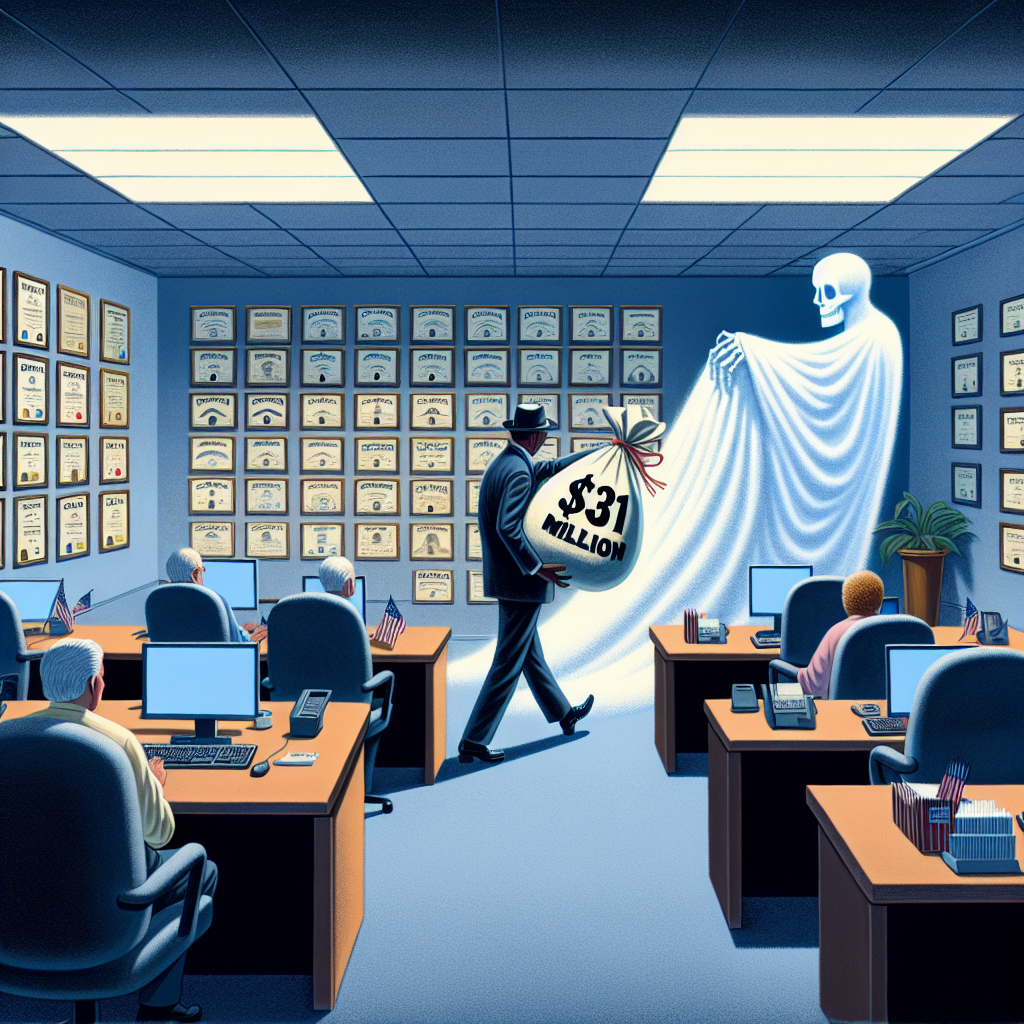US Reclaims $31 Million in Social Security Payments Made to Deceased Individuals