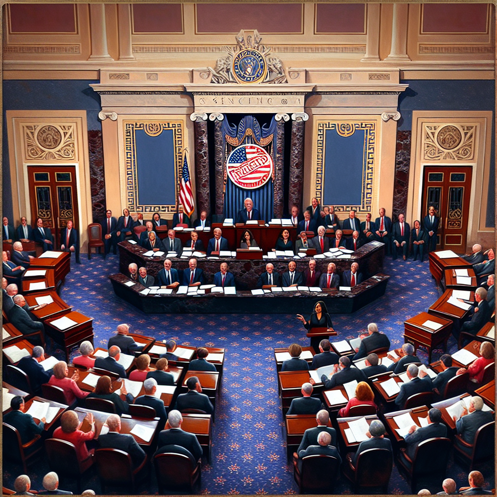 US Senate Rejects Bill to Sanction International Criminal Court