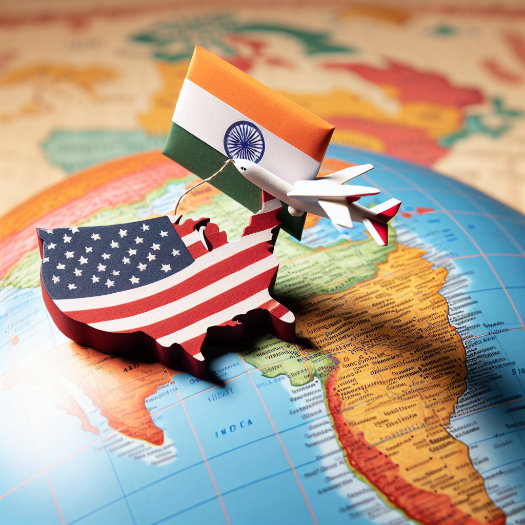 "US Sends Warm Wishes to India on 76th Republic Day"