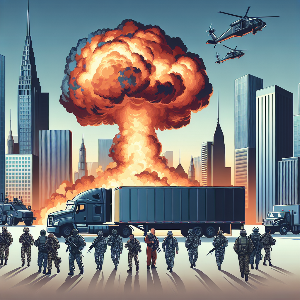 US Soldier Confirmed Dead in Las Vegas Cybertruck Blast: Reports