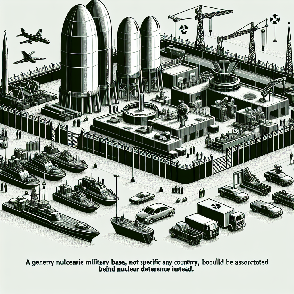 US Stations Upgraded Nuclear Weapons in Europe