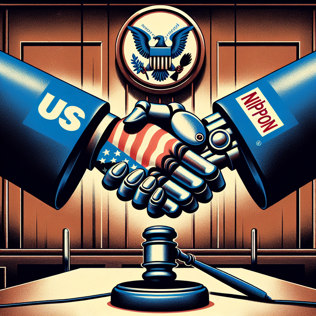 US Steel and Nippon Challenge Biden Administration's Merger Block in Court