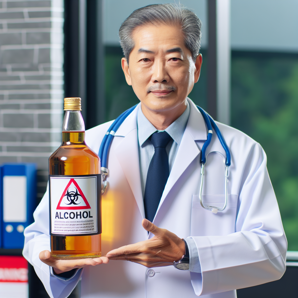 US Surgeon General Advocates Cancer Risk Warnings on Alcohol Labels