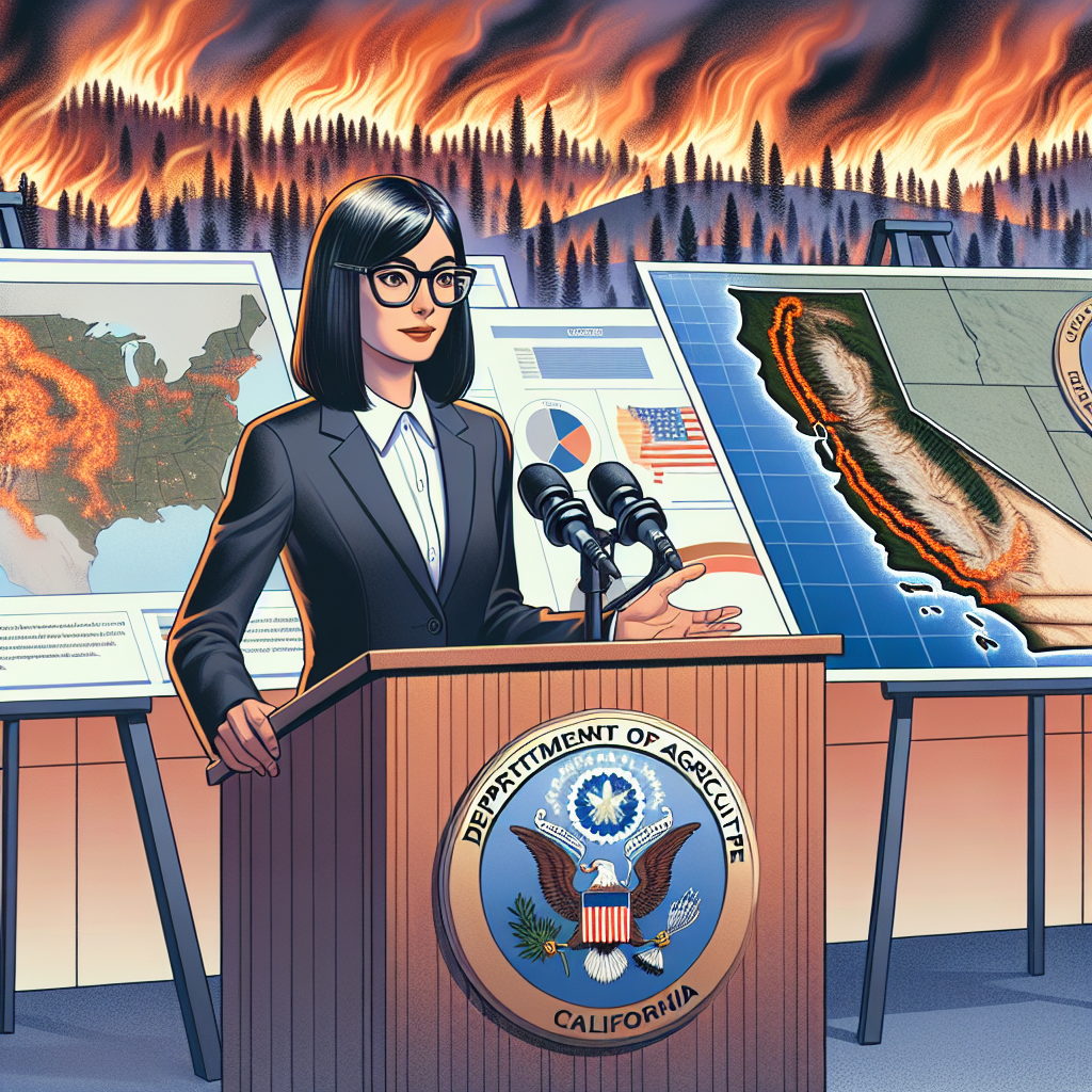 USDA Nominee Advocates for Unbiased Approach to California Wildfire Response