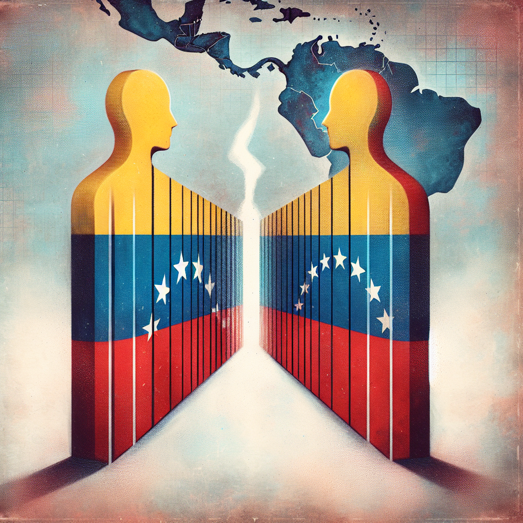 Venezuela Cuts Diplomatic Relations with South American Nation