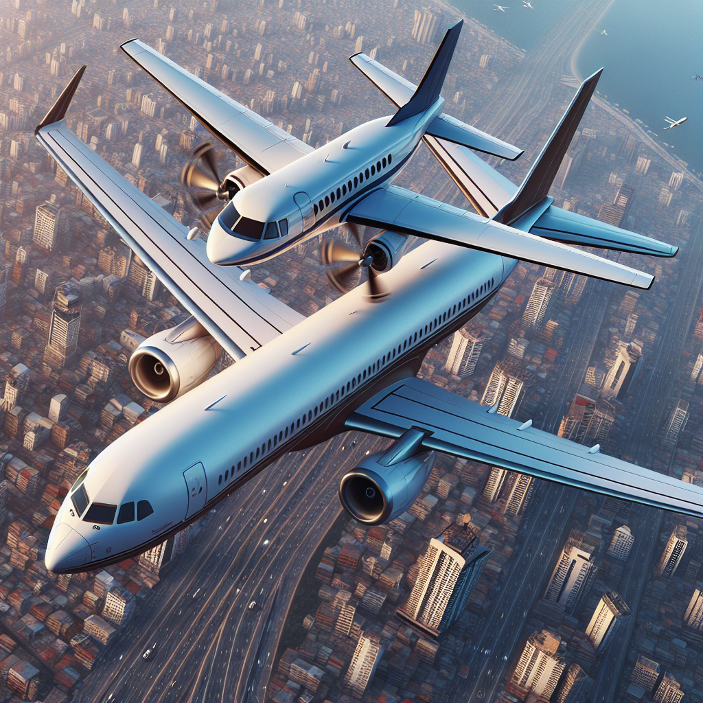 Washington DC Midair Collision: Details of the Aircrafts Involved