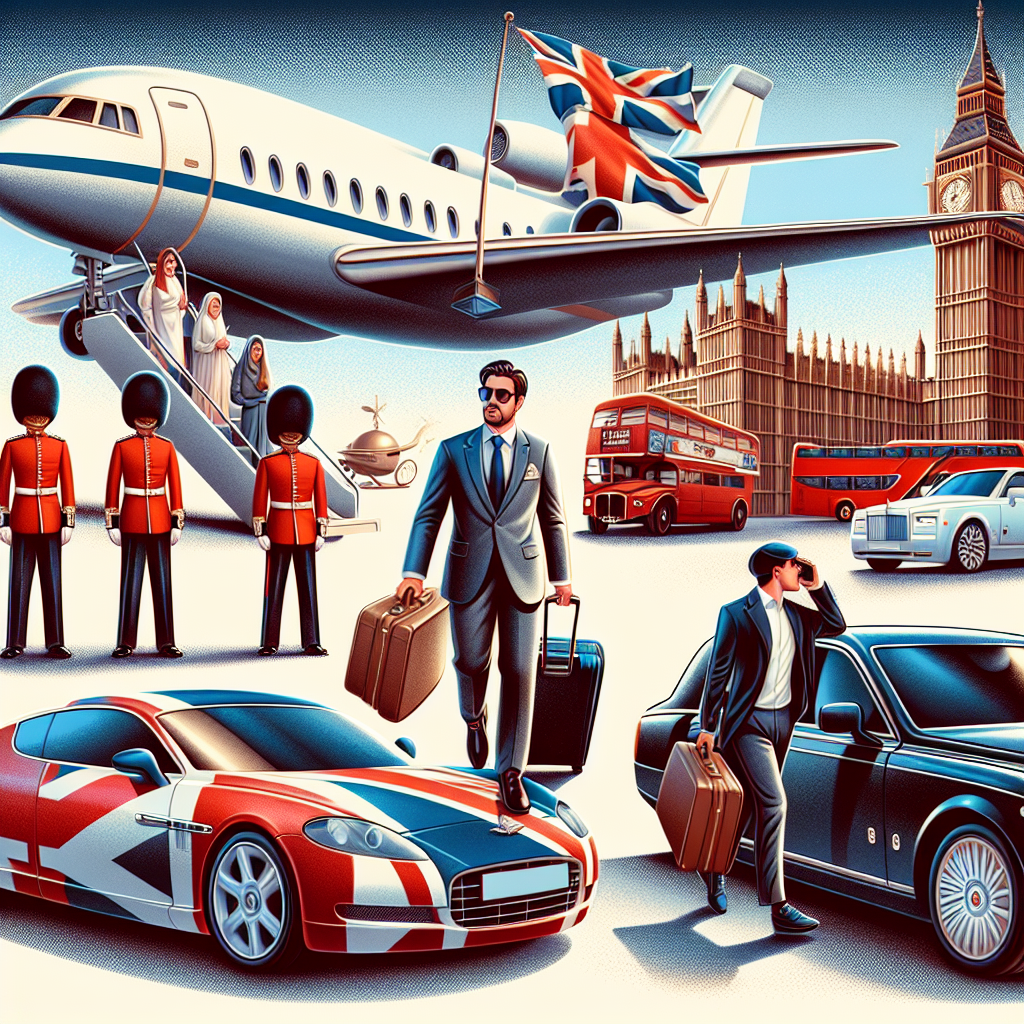 Wealthy Individuals Leaving the UK – Times
