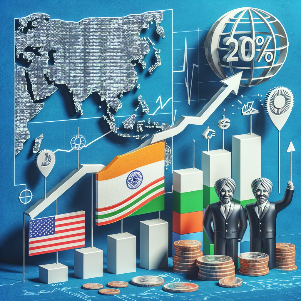 "WEF Chief Predicts India to Contribute 20% to Global Growth Soon"