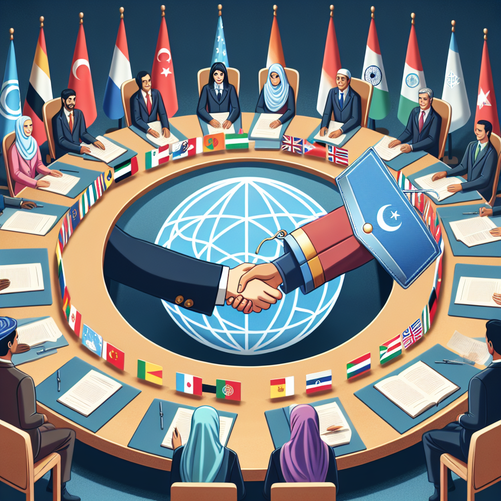 Welcoming Palestine to the UN: A Path to Resolving the Middle East Conflict