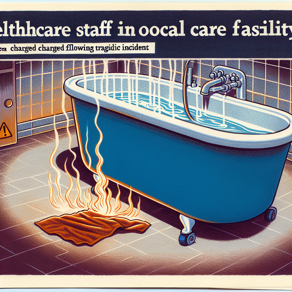 West Virginia Care Facility Staff Charged in Patient's Death from Scalding Bath Incident