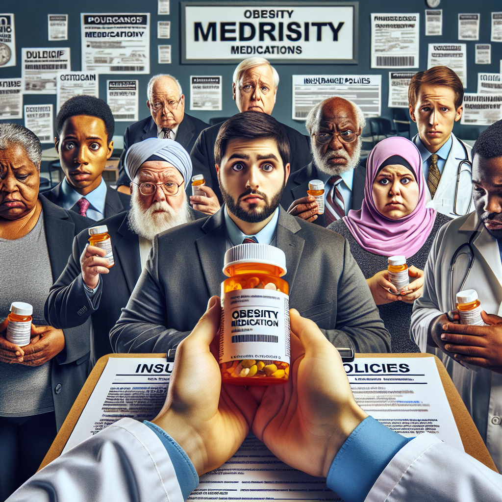 West Virginia Patients Face Uncertainty with Shifting Insurance for Obesity Medications